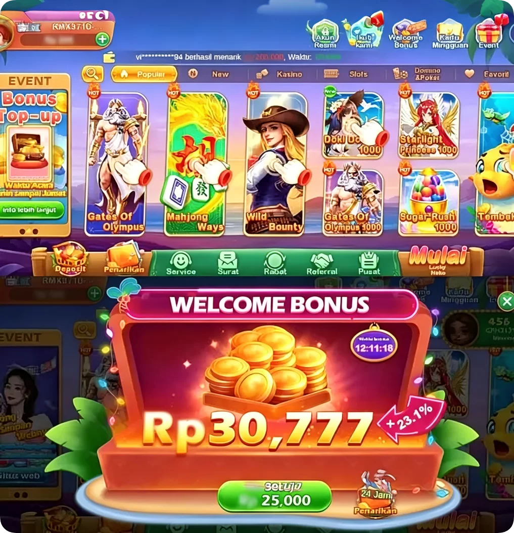 bento123 Resmi - Unduh APK