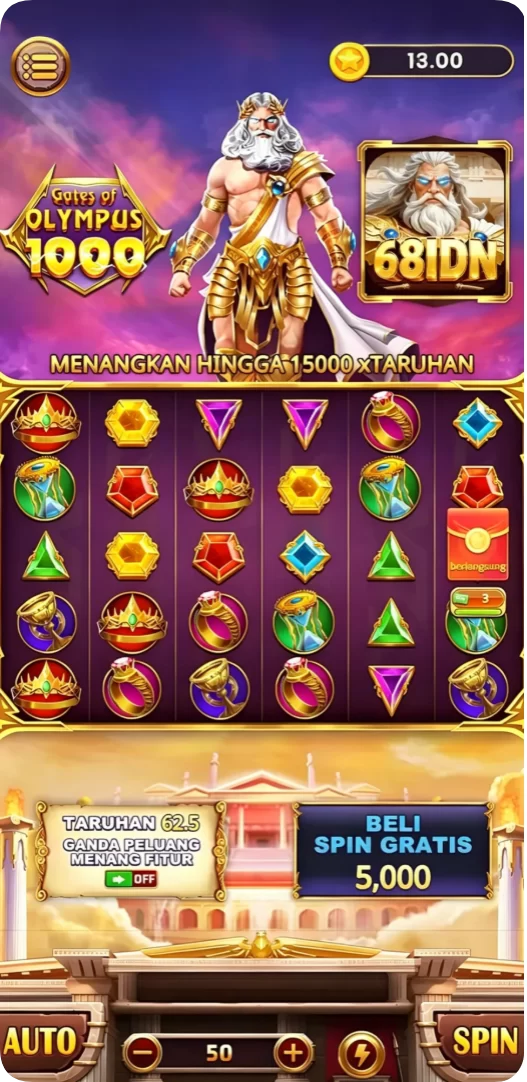bento123 Tangkapan Layar - APK Resmi